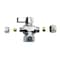 Thrifco Plumbing Kohler Side Mount Toilet Tank Trip Lever, Satin Nickel 4405751 - alternate 3